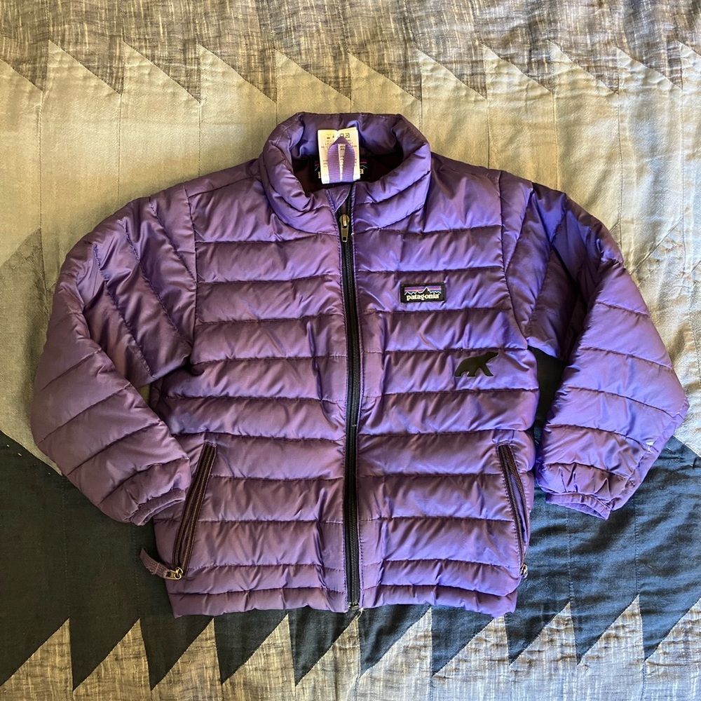 Patagonia Purple Jacket